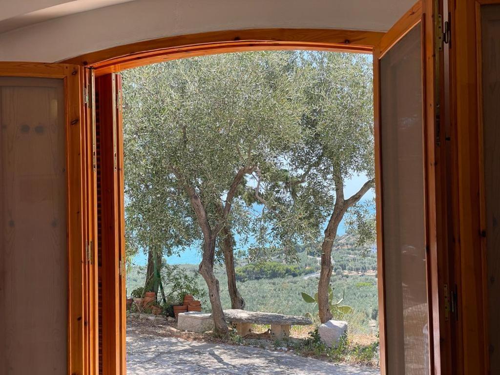 Colori Del Sud - Residence Mattinata Bagian luar foto
