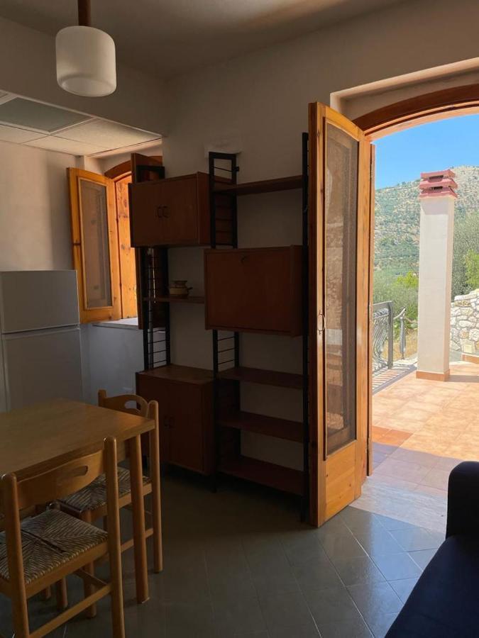 Colori Del Sud - Residence Mattinata Bagian luar foto