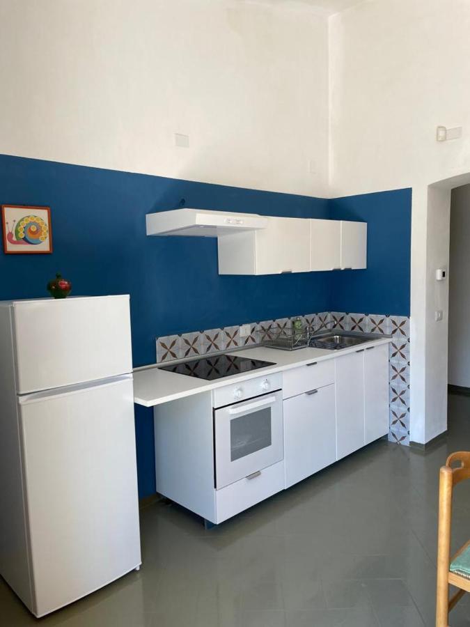 Colori Del Sud - Residence Mattinata Bagian luar foto