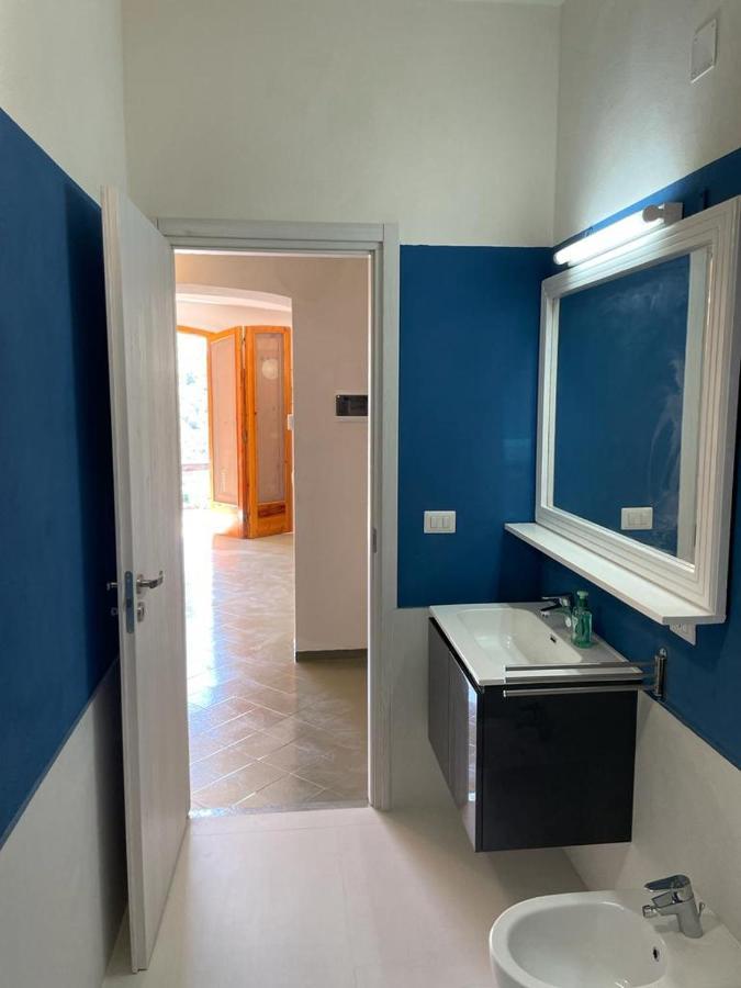 Colori Del Sud - Residence Mattinata Bagian luar foto