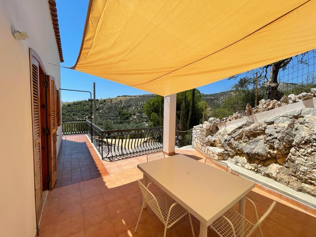 Colori Del Sud - Residence Mattinata Bagian luar foto