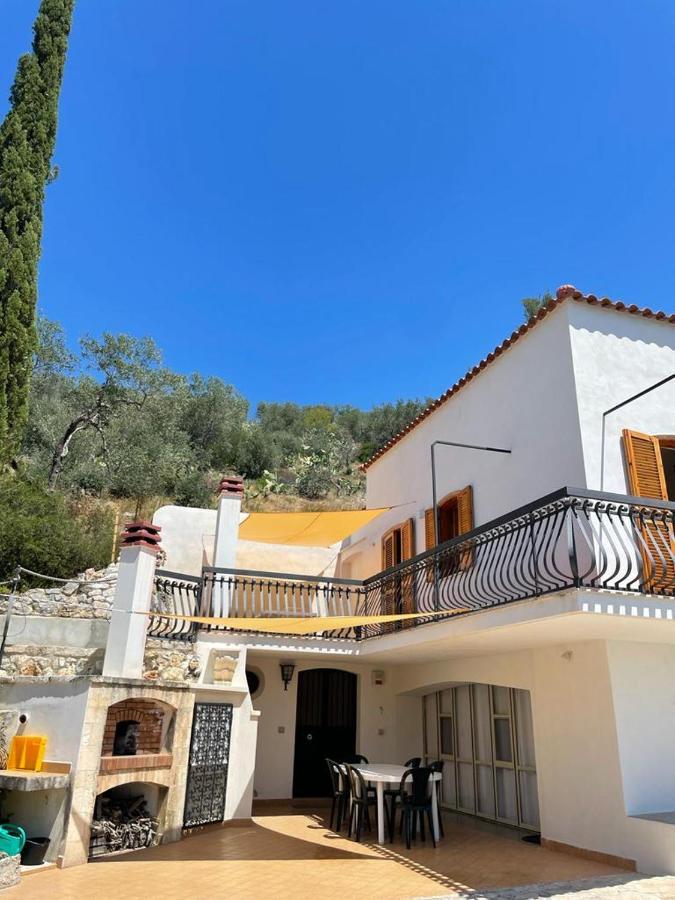 Colori Del Sud - Residence Mattinata Bagian luar foto