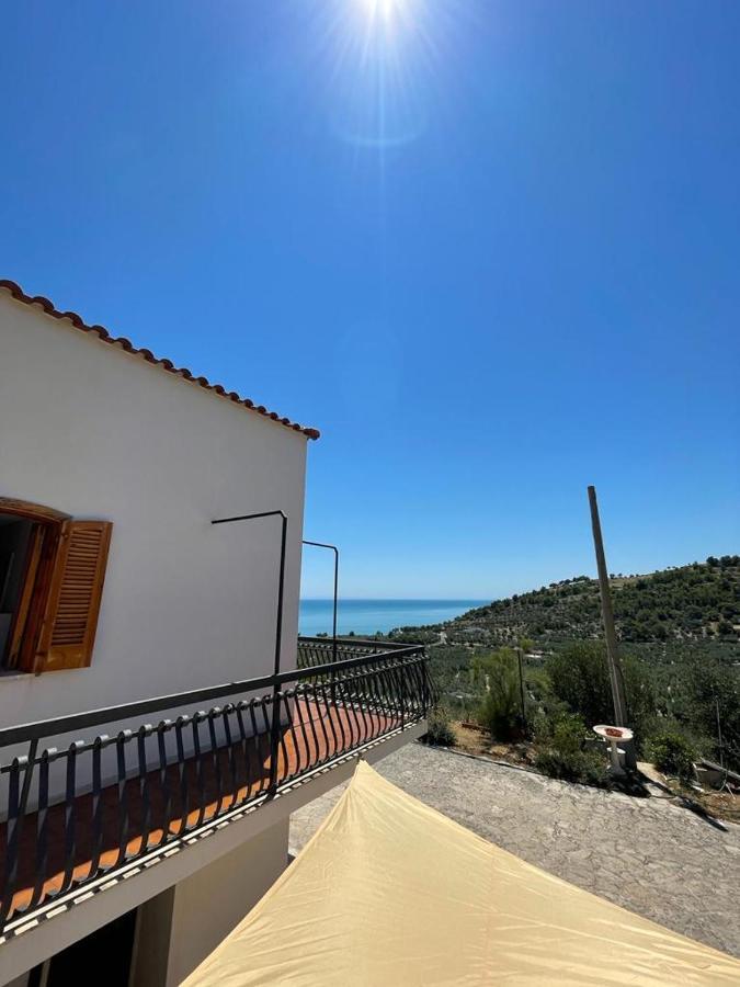Colori Del Sud - Residence Mattinata Bagian luar foto