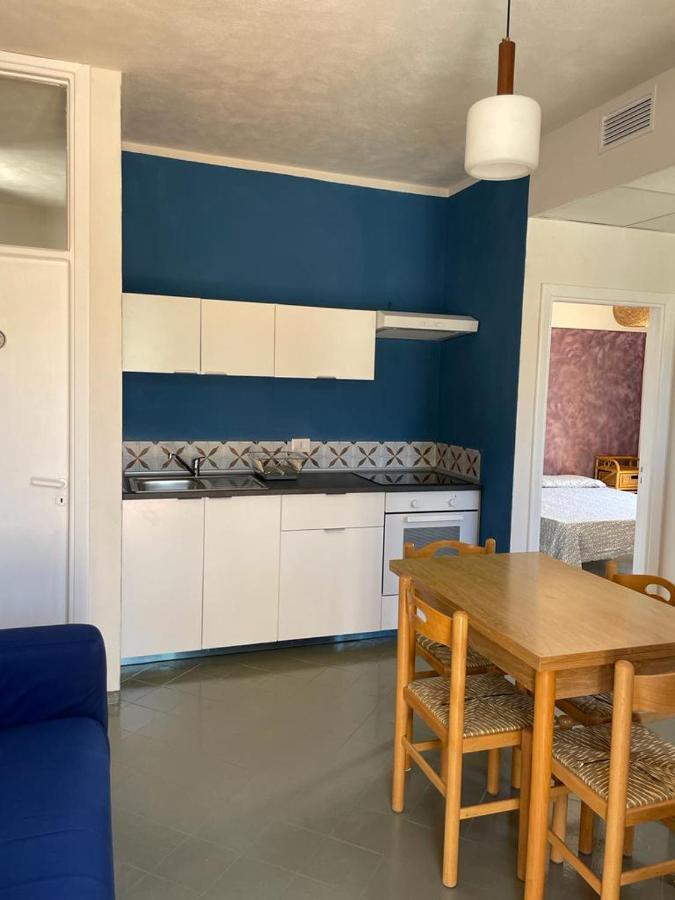 Colori Del Sud - Residence Mattinata Bagian luar foto