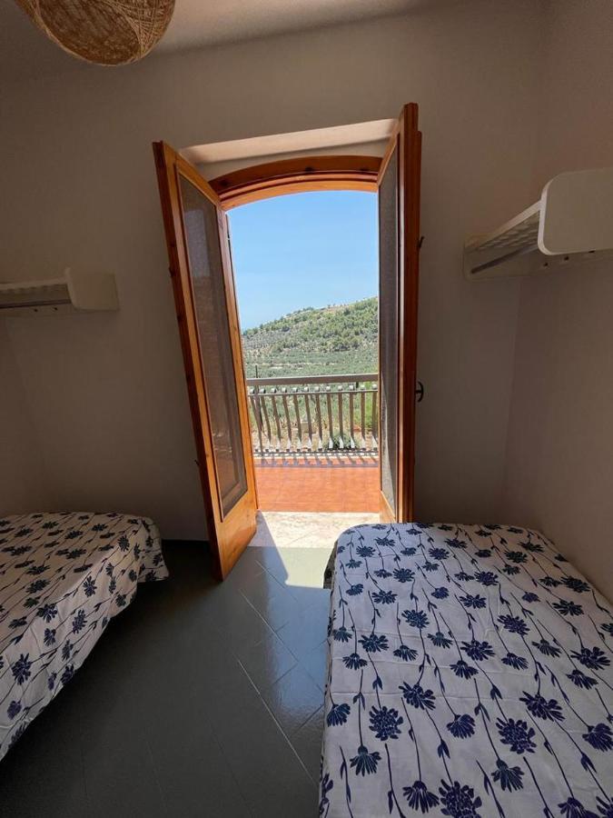 Colori Del Sud - Residence Mattinata Bagian luar foto