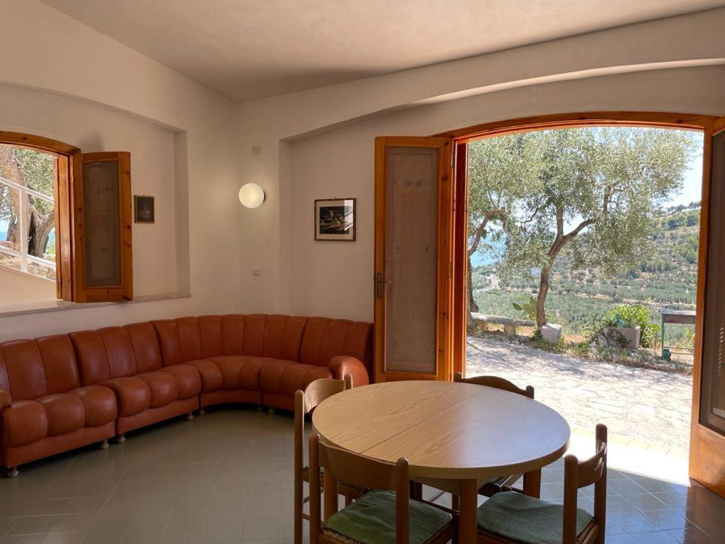 Colori Del Sud - Residence Mattinata Bagian luar foto