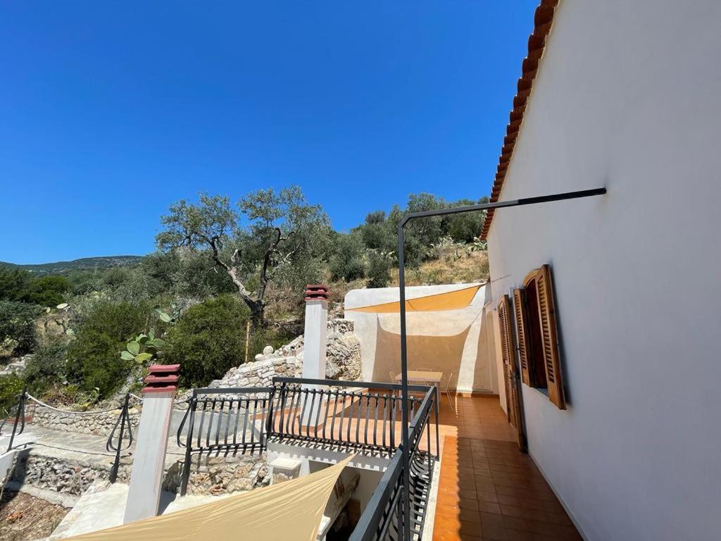 Colori Del Sud - Residence Mattinata Bagian luar foto