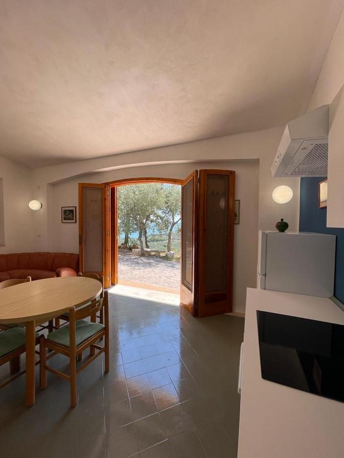Colori Del Sud - Residence Mattinata Bagian luar foto