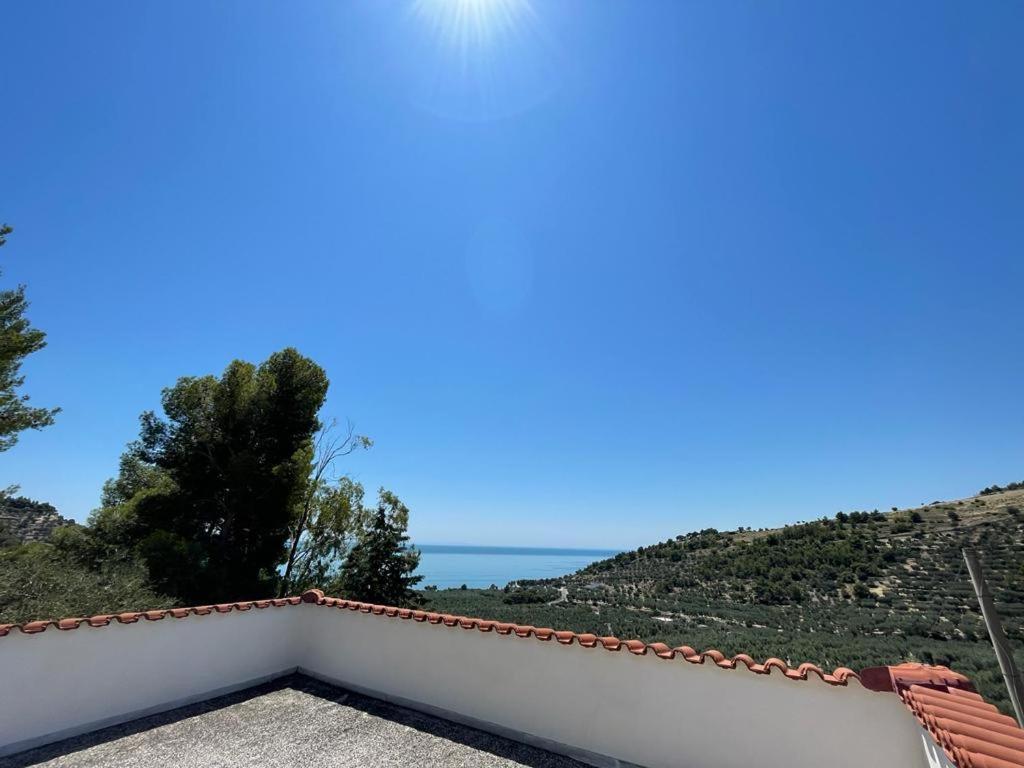 Colori Del Sud - Residence Mattinata Bagian luar foto