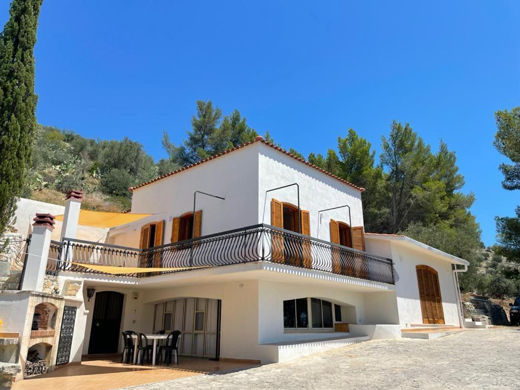 Colori Del Sud - Residence Mattinata Bagian luar foto