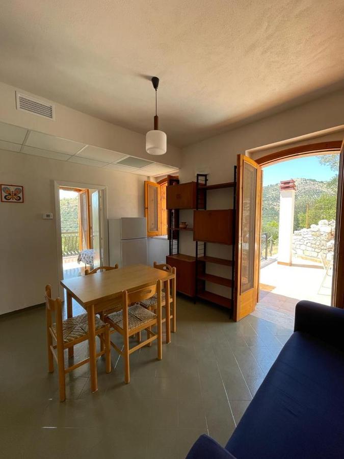 Colori Del Sud - Residence Mattinata Bagian luar foto