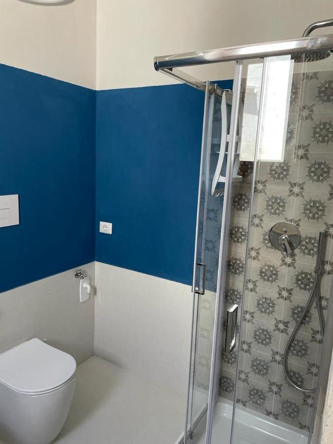 Colori Del Sud - Residence Mattinata Bagian luar foto