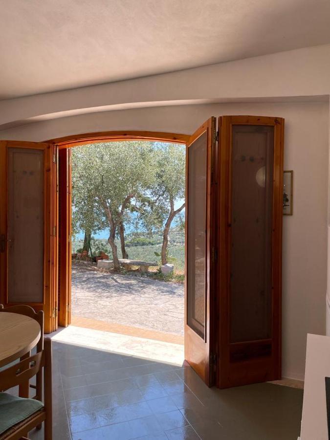 Colori Del Sud - Residence Mattinata Bagian luar foto