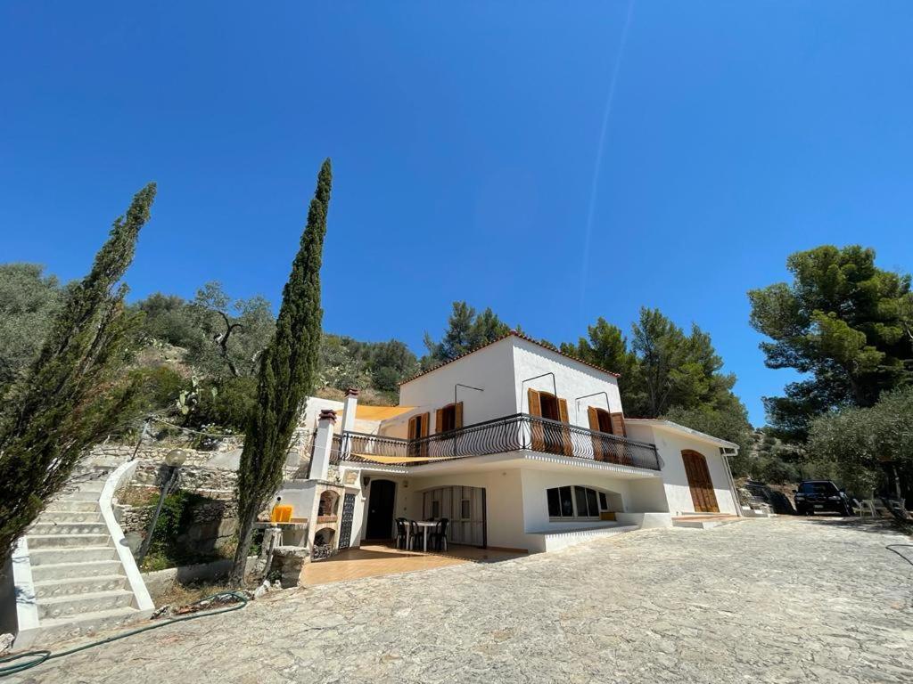 Colori Del Sud - Residence Mattinata Bagian luar foto