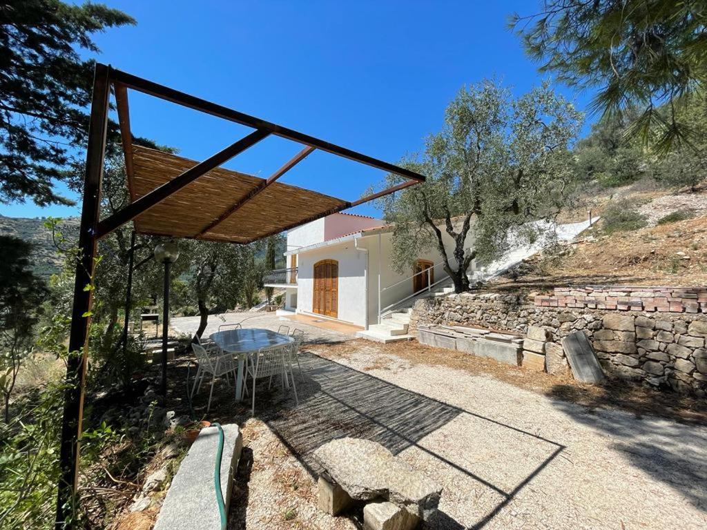 Colori Del Sud - Residence Mattinata Bagian luar foto