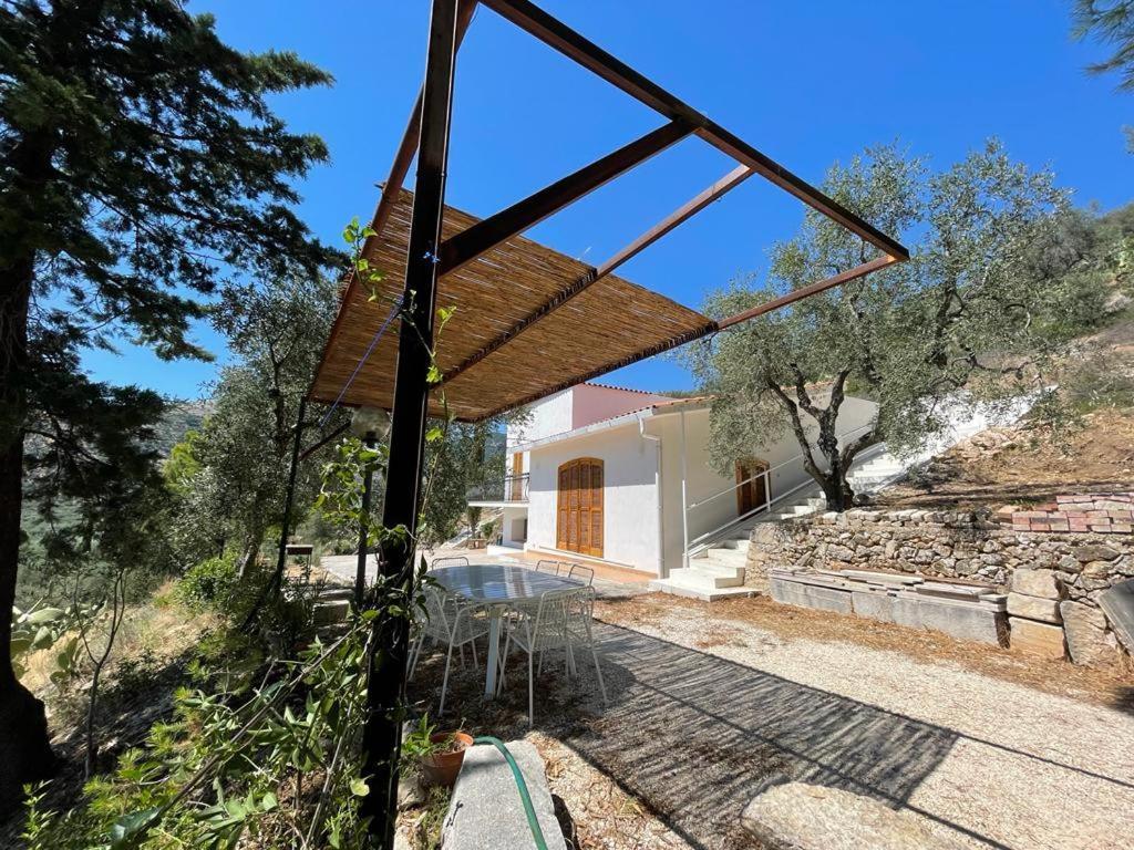 Colori Del Sud - Residence Mattinata Bagian luar foto