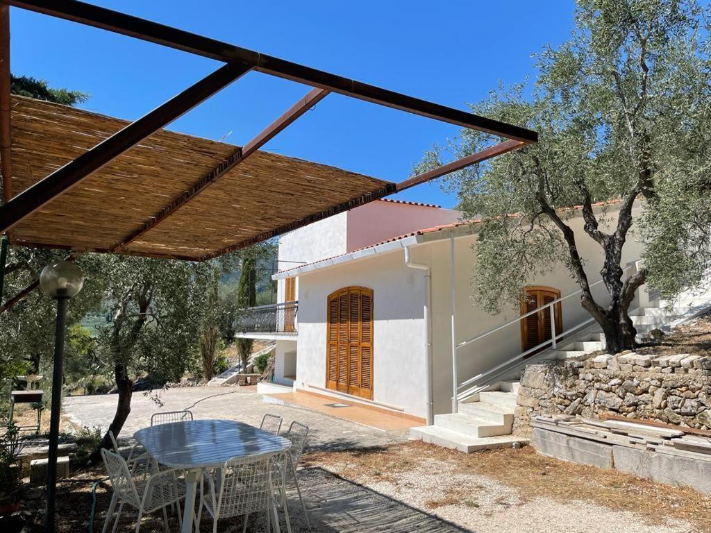 Colori Del Sud - Residence Mattinata Bagian luar foto