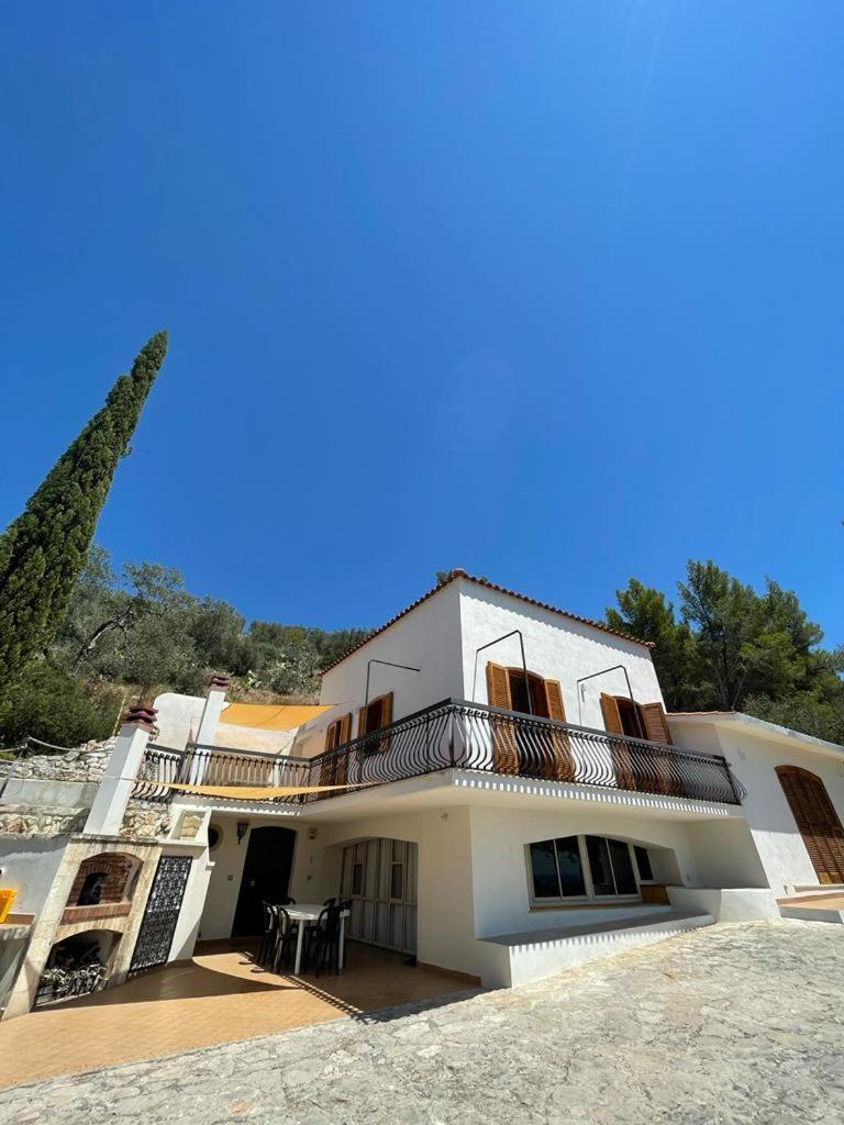 Colori Del Sud - Residence Mattinata Bagian luar foto