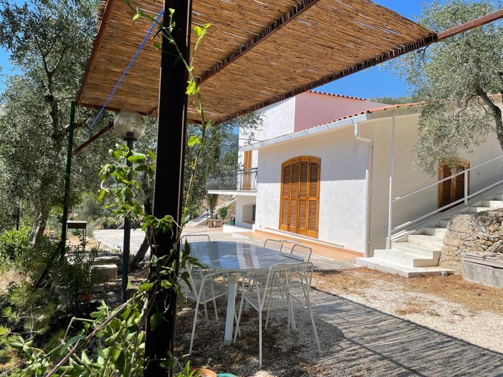 Colori Del Sud - Residence Mattinata Bagian luar foto